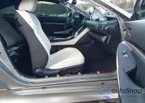 2019 Lexus Rc 350 F Sport z USA, uszkodzony, nr VIN JTHHZ5BC9K5020653